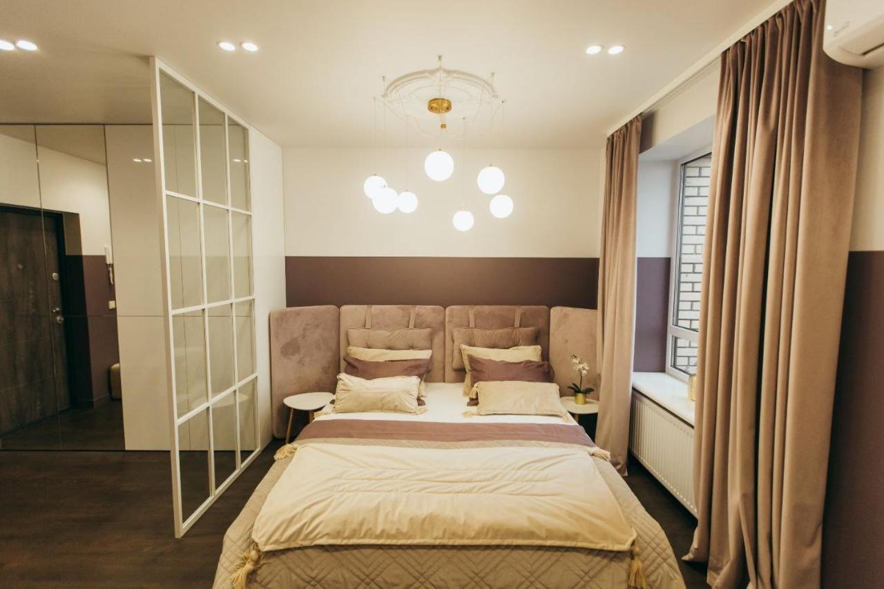 Atlant Luxury Apartments On Golovna Навпроти Тц Депот, Безконтактне Заселення Černivci Esterno foto