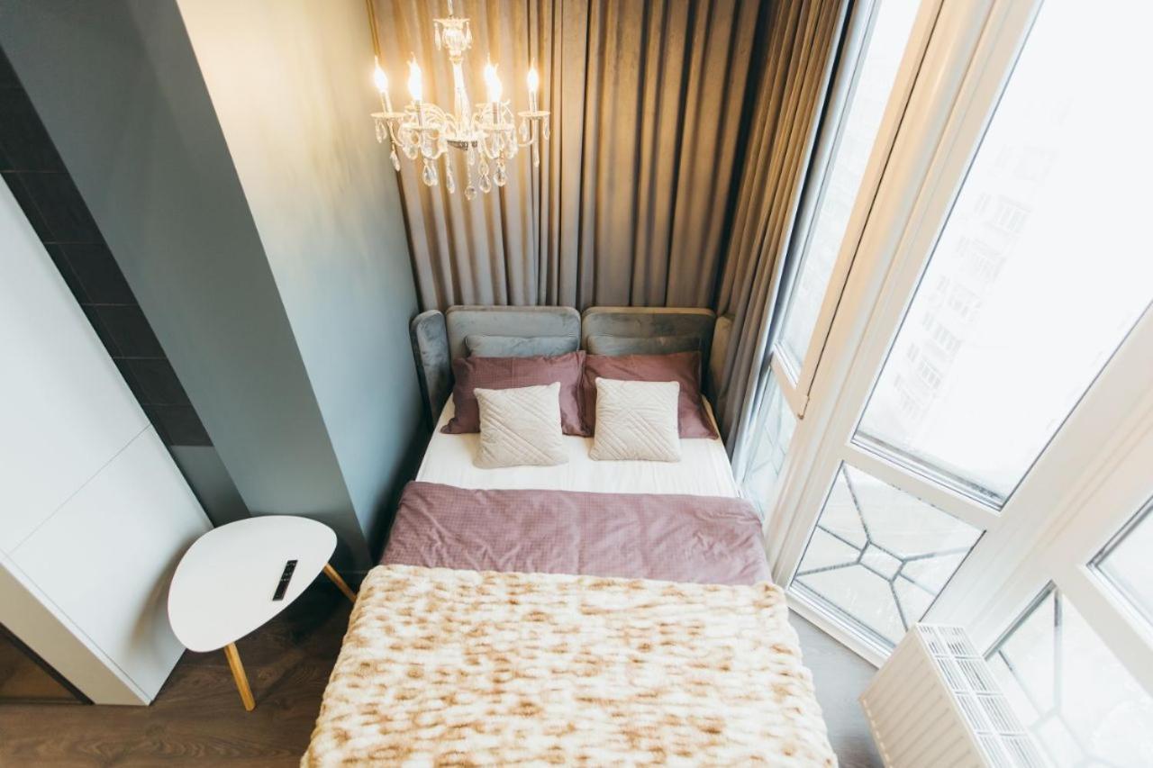 Atlant Luxury Apartments On Golovna Навпроти Тц Депот, Безконтактне Заселення Černivci Esterno foto