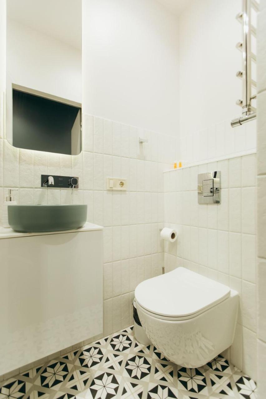 Atlant Luxury Apartments On Golovna Навпроти Тц Депот, Безконтактне Заселення Černivci Esterno foto