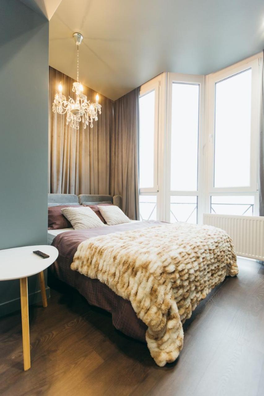 Atlant Luxury Apartments On Golovna Навпроти Тц Депот, Безконтактне Заселення Černivci Esterno foto